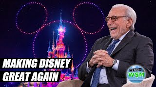 Billionaire Investor&#39;s Plan To Make Disney Great Again