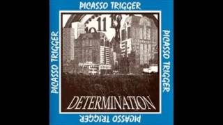 picasso trigger "innocence of time" determination-1992
