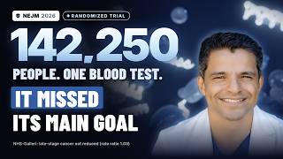The Cancer Blood Test Missed Its Main Goal. Here's What It Did Find
