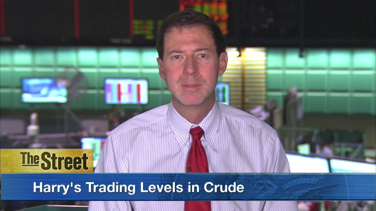 Trader Says a Build on the Product Side Means There Is Less Demand