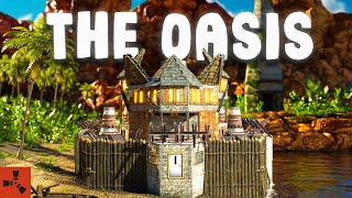 The Oasis - The MOST Defendable SOLO Base In RUST - 2023 Design