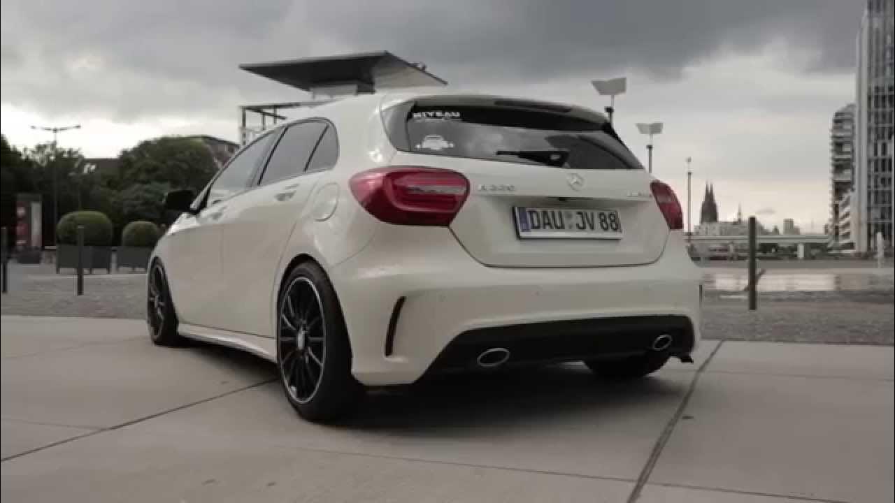 Mercedes-Benz A-Klasse W176 AMG 