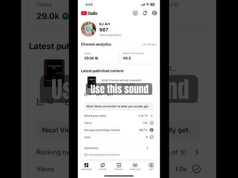 Please subscribe