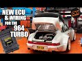 Haltech ECU and custom wiring harness for my RWB 964 Turbo