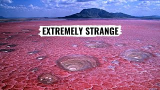 5 Extremely STRANGE PLACES In Africa