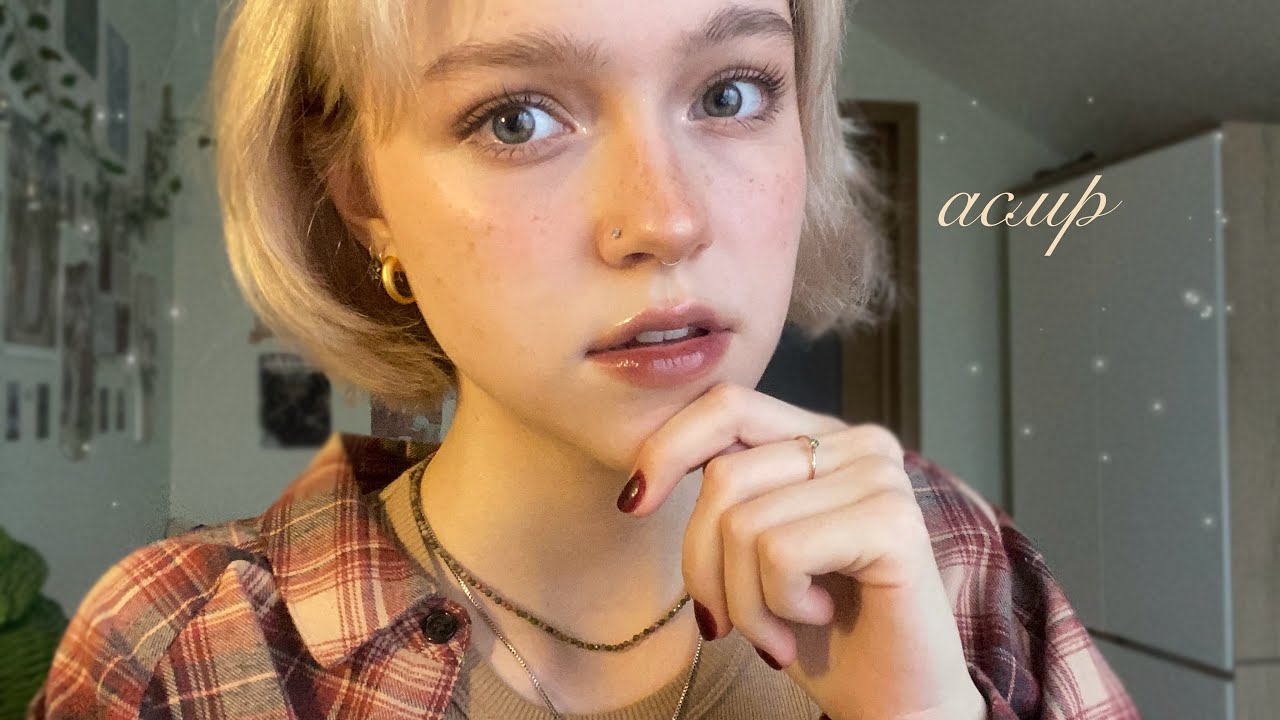 АСМР ~ тебя похитила шизодевочка xd  (психически здоровые мимо)