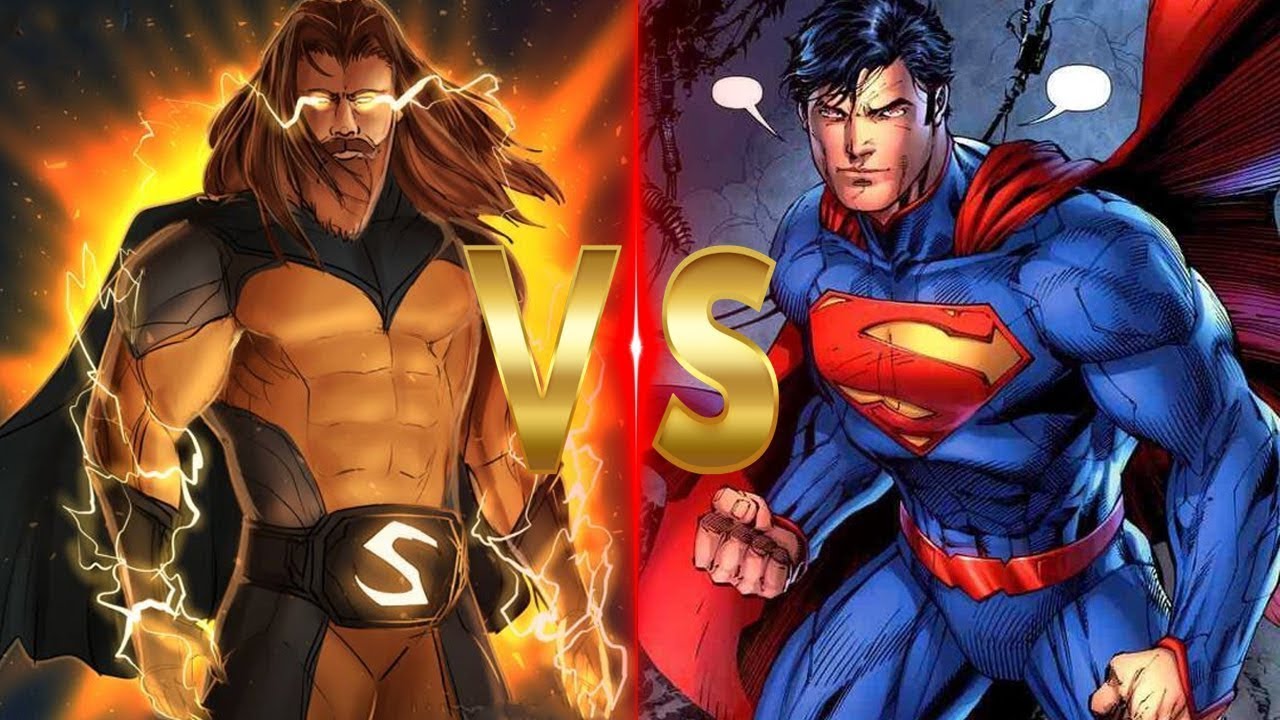 Superman Vs Sentry: Who Would Win? - YouTube