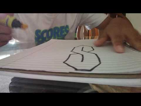 How to make a cool drawing picture