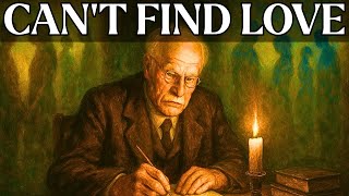Why Highly Conscious People Can't Find Love Anymore - Carl Jung