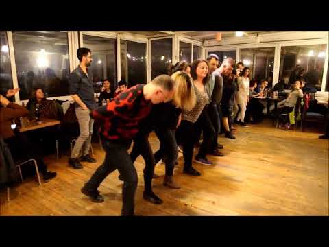 Ermeni Dansları - Հայկական ավանդական պարեր - Armenian Dances - 20