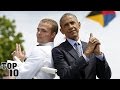 Top 10 Jobs President Obama Will Do Now