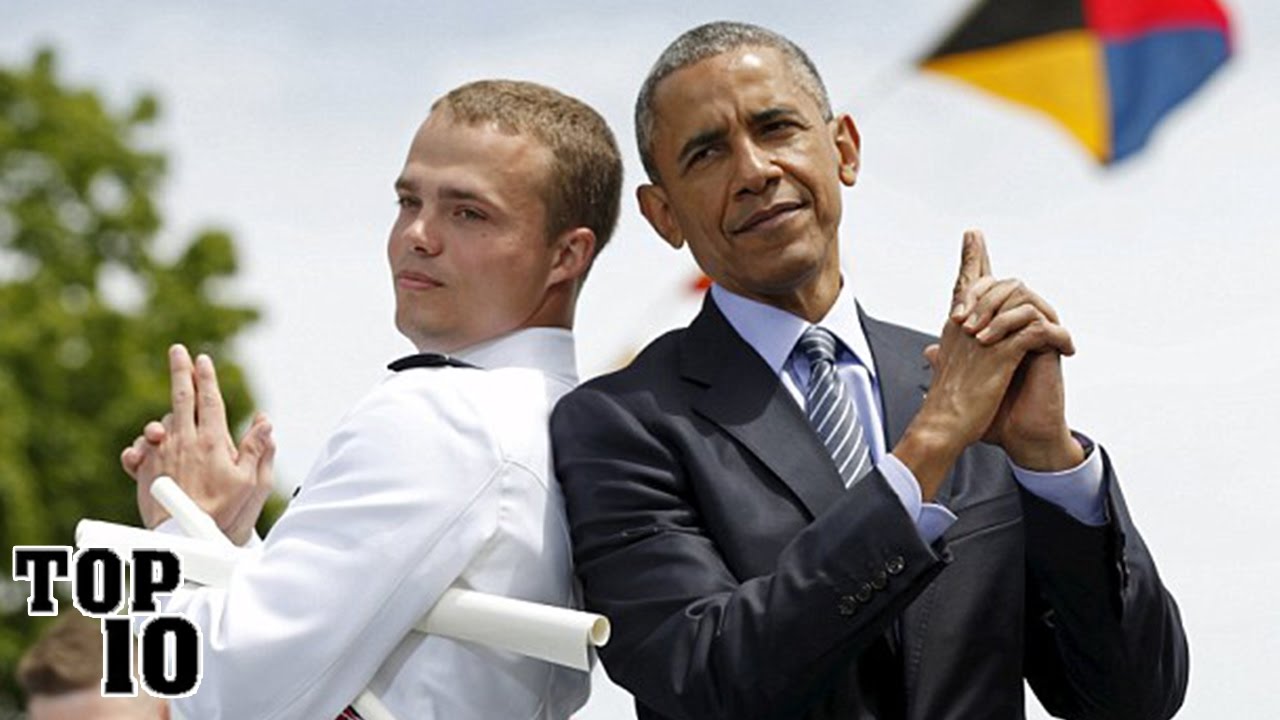 Top 10 Jobs President Obama Will Do Now - YouTube