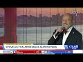 KTLA 5 Election Coverage: Steve Hilton addresses supporters