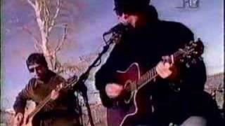 Oasis - Don't Look Back In Anger (Live Acoustic 95) chords