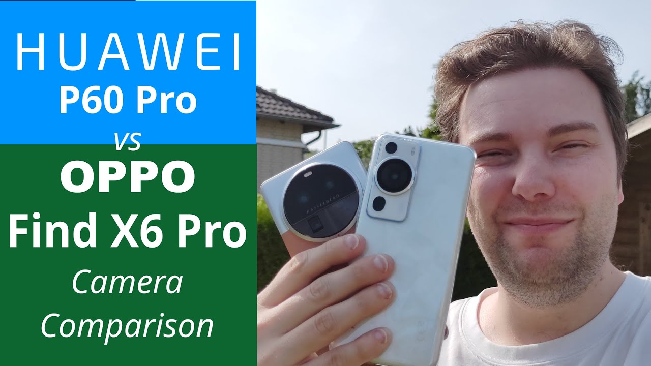 Huawei P60 Pro Review: Epic Telemacro Camera