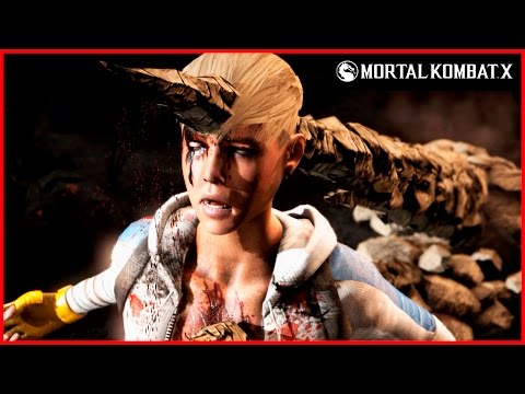 Mortal Kombat X All Fatalities Brutalities X-Ray - Klassic Fatality Secret Brutality