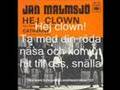 Jan Malmsjö "Hej Clown"