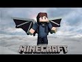 JETPACK VE İLK KÖYLÜM - Minecraft Survival 1.sezon #8