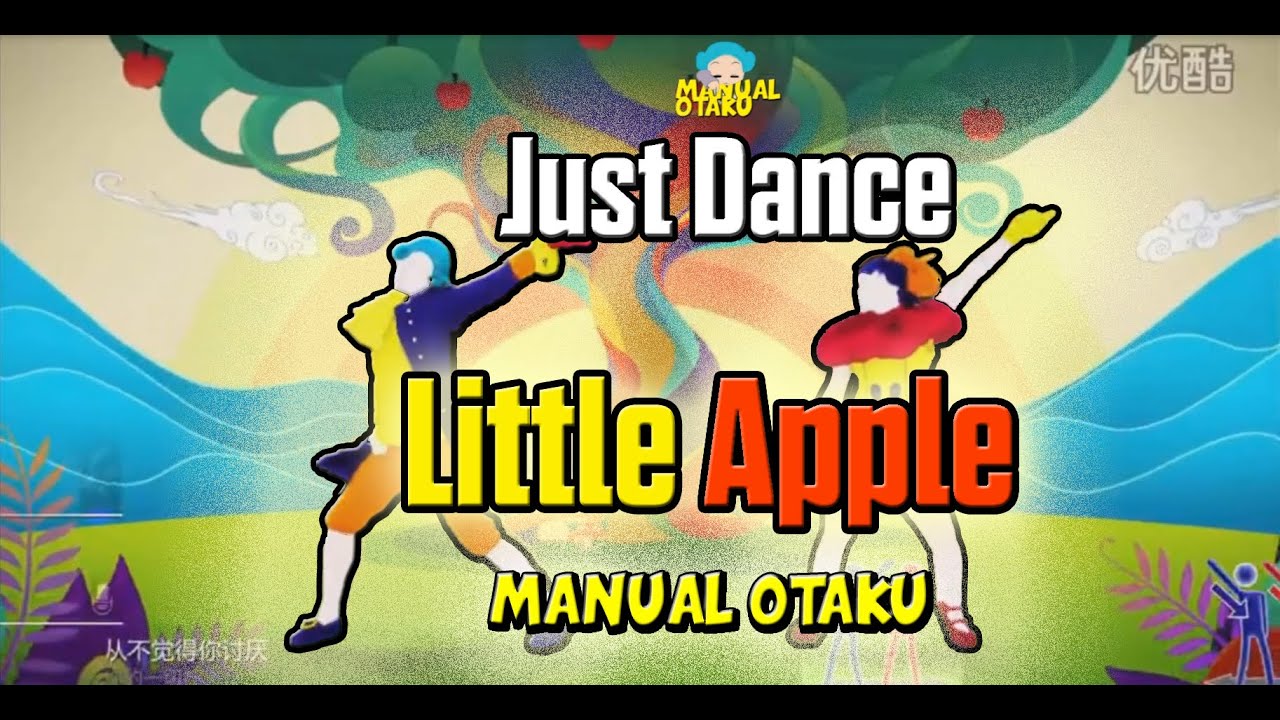 Just Dance Little Apple Korean Version YouTube