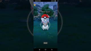 I can found a wild purugly and catch it #viral #pokemon