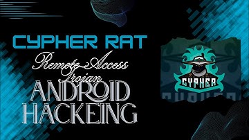 CypherRat Android RAT Full Showcase | Ethical Hacking Tool Demo