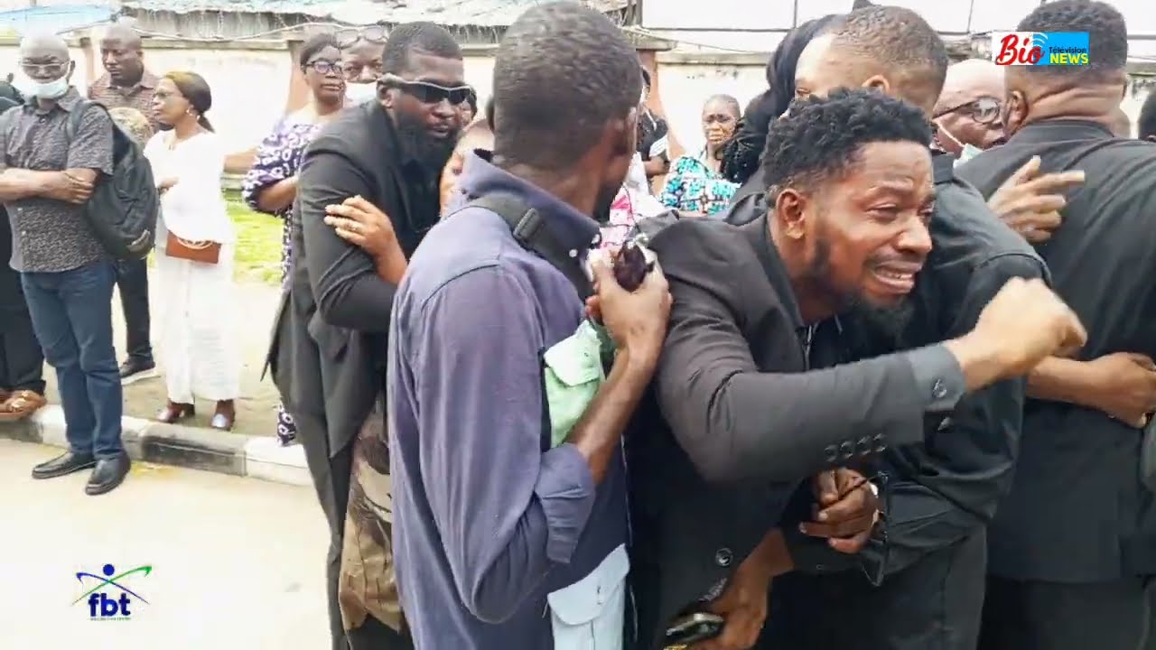 EUNICE MANYANGA TRISTE RÉALITÉ LEVÉE DU CORPS DE LA SERVANTE REBECCA THIBOLA