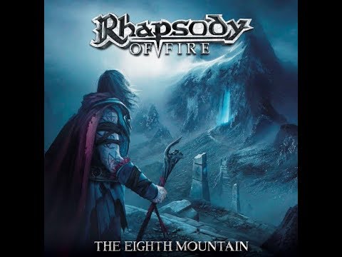 Rhapsody Of Fire release new song "The Legend Goes On" off new album The Eighth Mountain