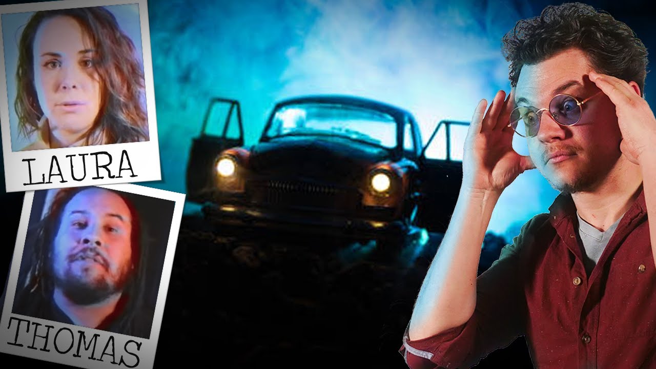 Ils vivent la peur de leur vie lors d'une virée en voiture