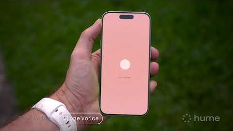 Hume AI’s New Voice Cloning Is Here