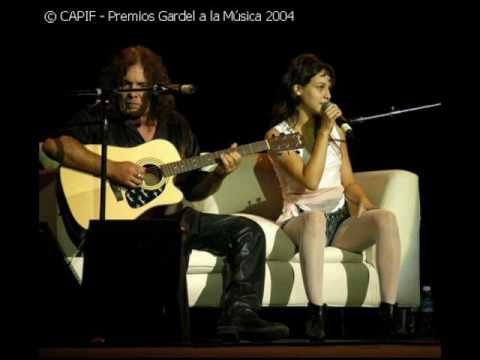Daniela Herrero y Pappo - Juntos a la par [Vivo] *La Bella y La Bestia - Gran Rex*