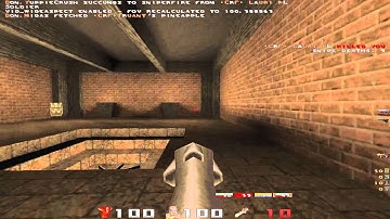 Quake Team Fortress (QWTF) - Don vs. CrF II, pt. 2