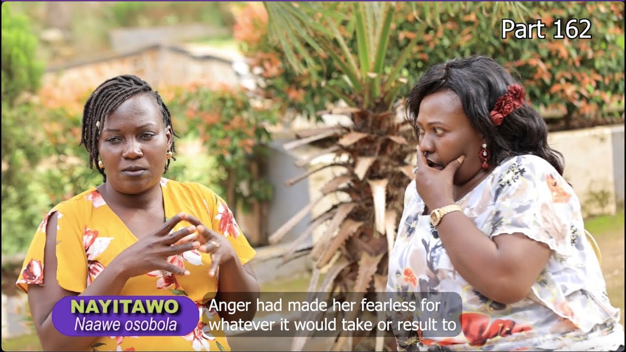 Nalaba abawala bebaloga nga bayonsa misota esawudi... NAYITAWO (Part 162) ne Betty Muwanguzi
