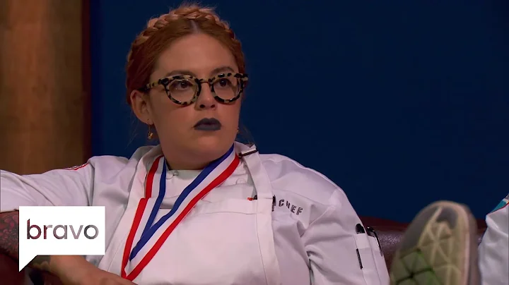 Top Chef: Did Claudette Throw Tanya Under the Bus?...