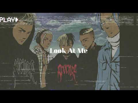 Xxxtentacion - Look At Me (Slowed + Reverb + Bass Boost)