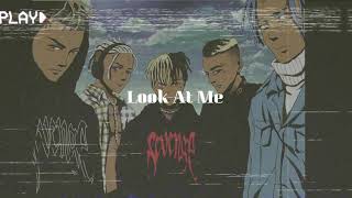 Xxxtentacion - Look At Me (Slowed + Reverb + Bass Boost) Resimi