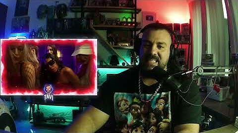 REACCION A KALEB DI MASI - 2PA2 RKT (Videoclip Oficial)