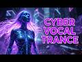Tech Trance ✨ Cyber Vocal Trance 2026 | @DustToFlamesDJ [145 BPM Official]
