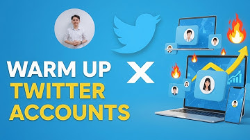 Manage Multiple Twitter Accounts | Warm Up Twitter Accounts | Use Multiple X in 1 PC