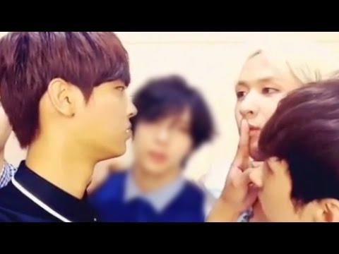 [ 랍엔/Ravi x N ] 에녕이 손가락 깨물었어 /0\;;