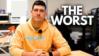 This Might Just Be The WORST Garden Theme Ever. 