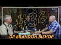Bio-Carpentry: Foot and Ankle Surgery with Dr. Brandon Bishop ECP 36