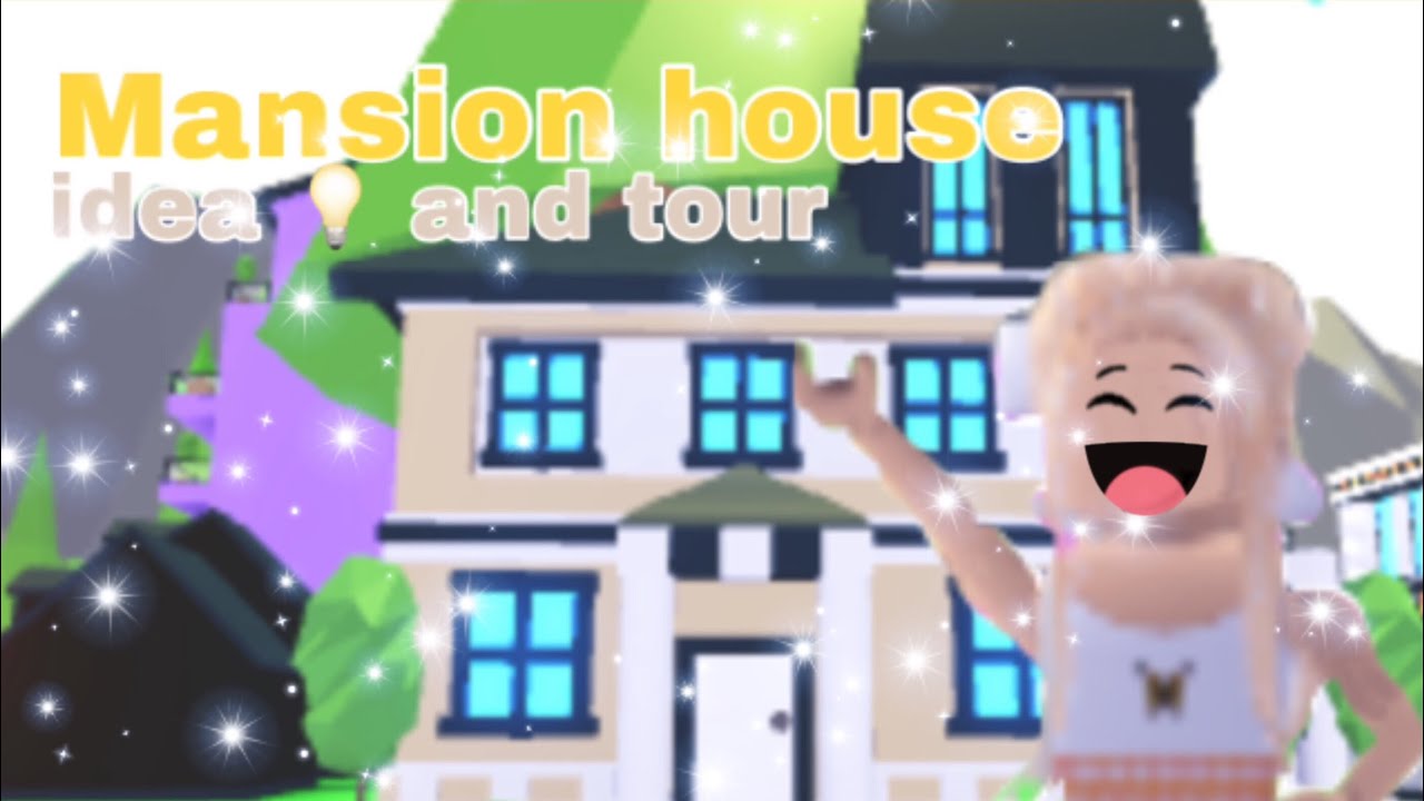 Adoptme Mansion Modern House Ideas