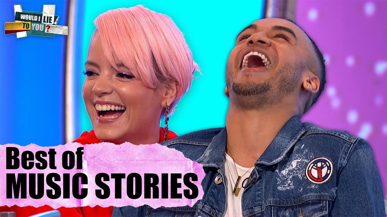 PART 2: TRUE or LIE? MUSIC Edition! | Would I Lie To You