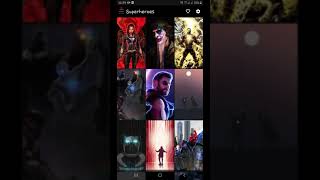 How to update superhero wallpapers screenshot 1