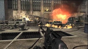 Call of Duty: Modern Warfare 3 PLAYTHROUGH Mission 1 Part 2 MW3 [HD] HOT! (Let