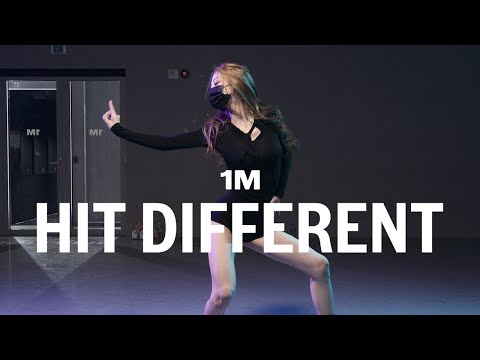 SZA - Hit Different ft. Ty Dolla $ign / Sieun Lee Choreography