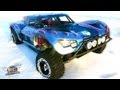 RC ADVENTURES - Project: "LARGE" / LOSi 5T (PT 6) FiNALE! NEW YEARS 2013 SPECiAL!