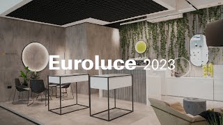 Euroluce 2023 | Intra lighting
