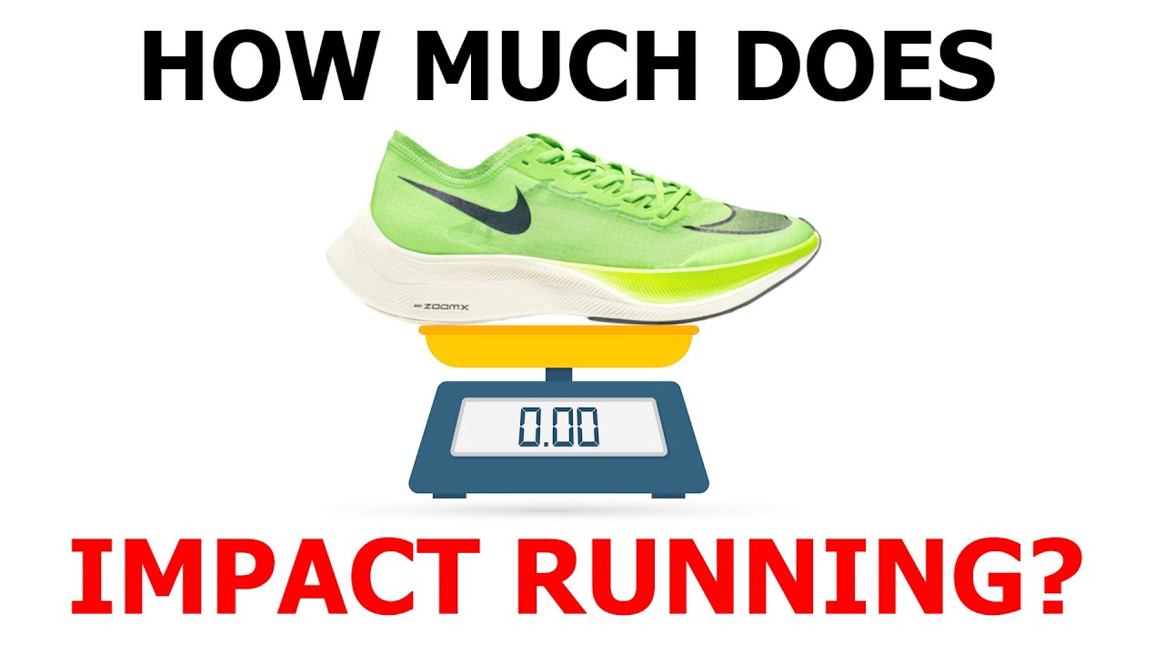 How Much Does Shoe Weight Impact Running?