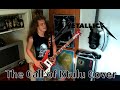 Metallica - The Call of Ktulu (cliff burton tribute) Bass Cover